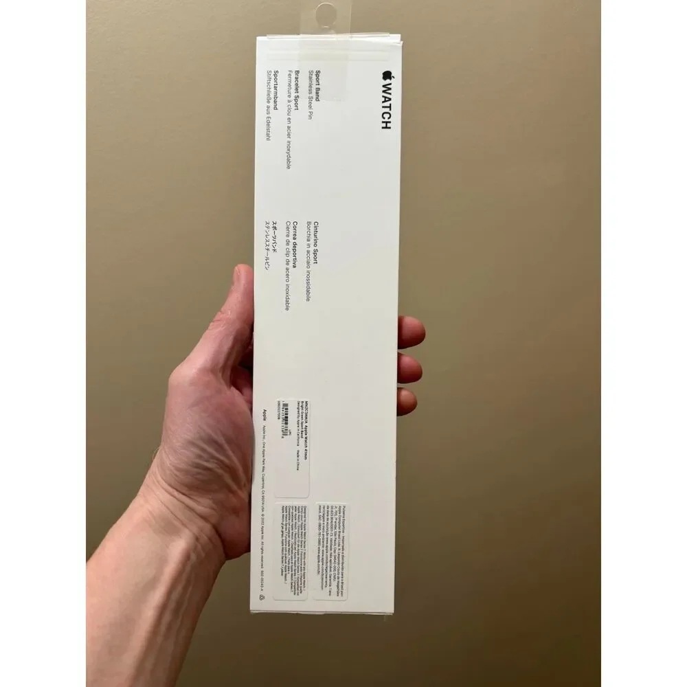Apple Watch™ 41mm Sport Band - Regular - Bright Green